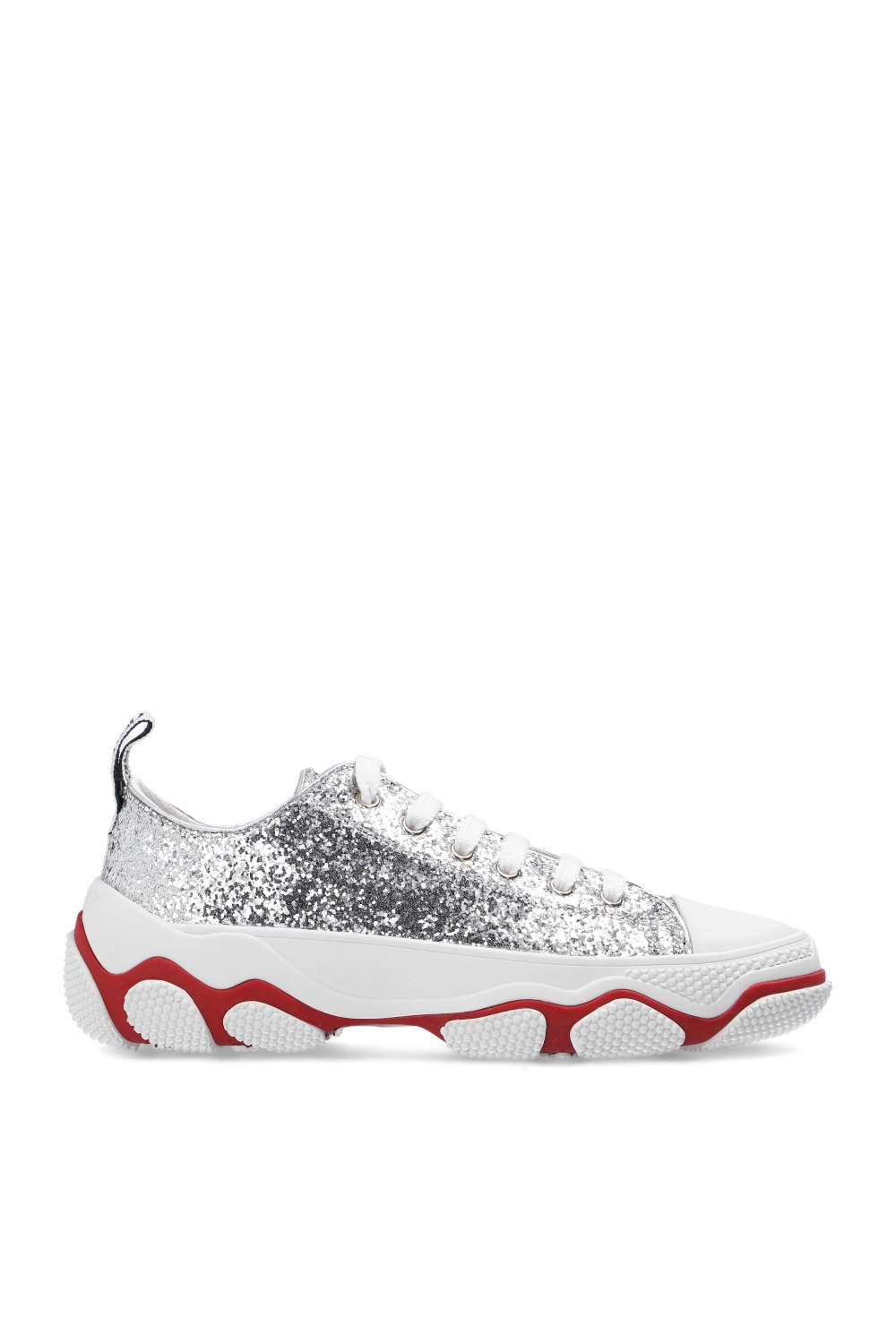 Red valentino cheap glam run sneakers